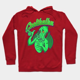 COOLthulhu Hoodie